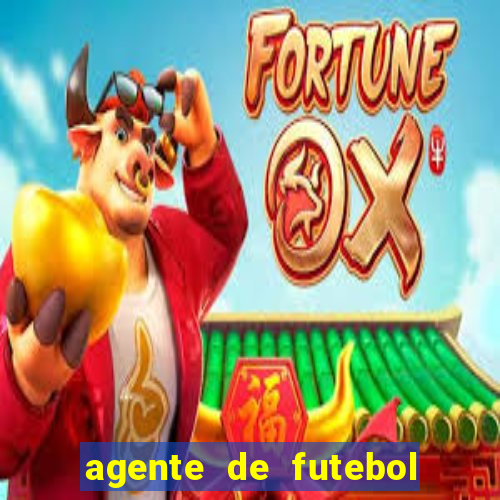 agente de futebol dinheiro infinito